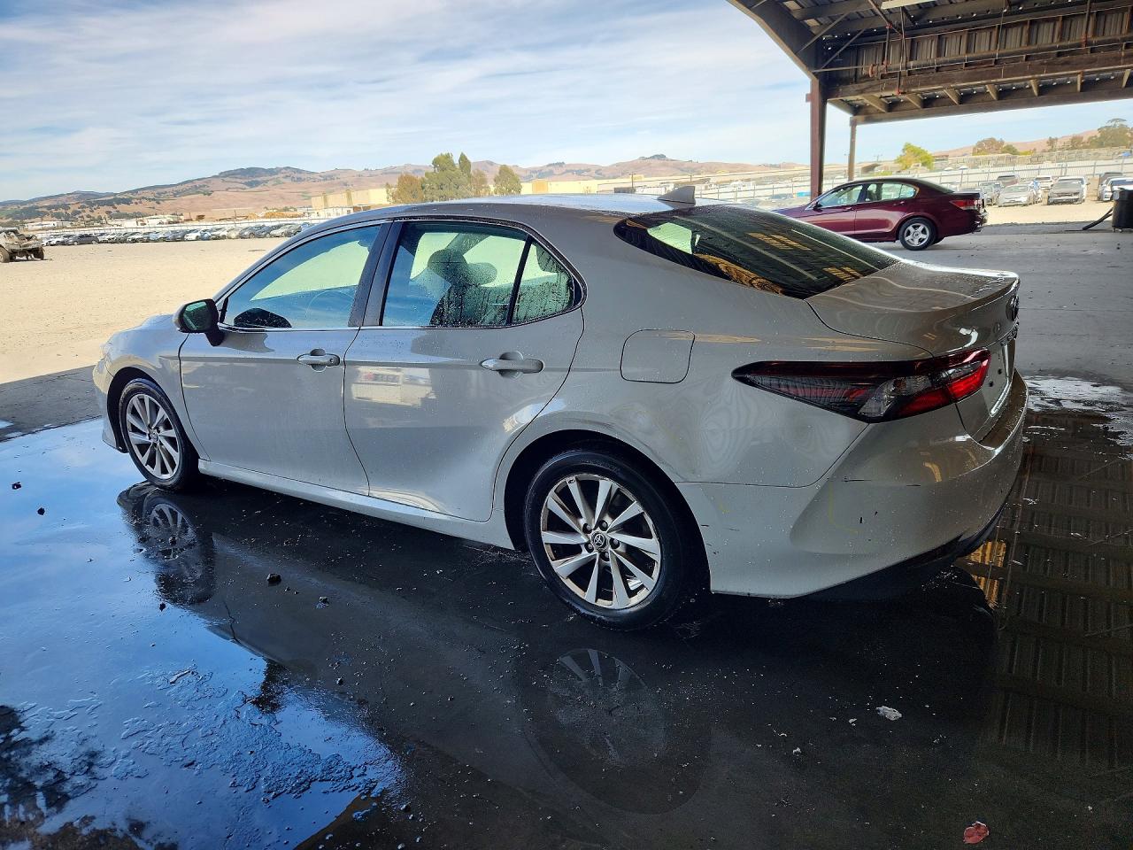 2023 TOYOTA CAMRY LE — снимка 2