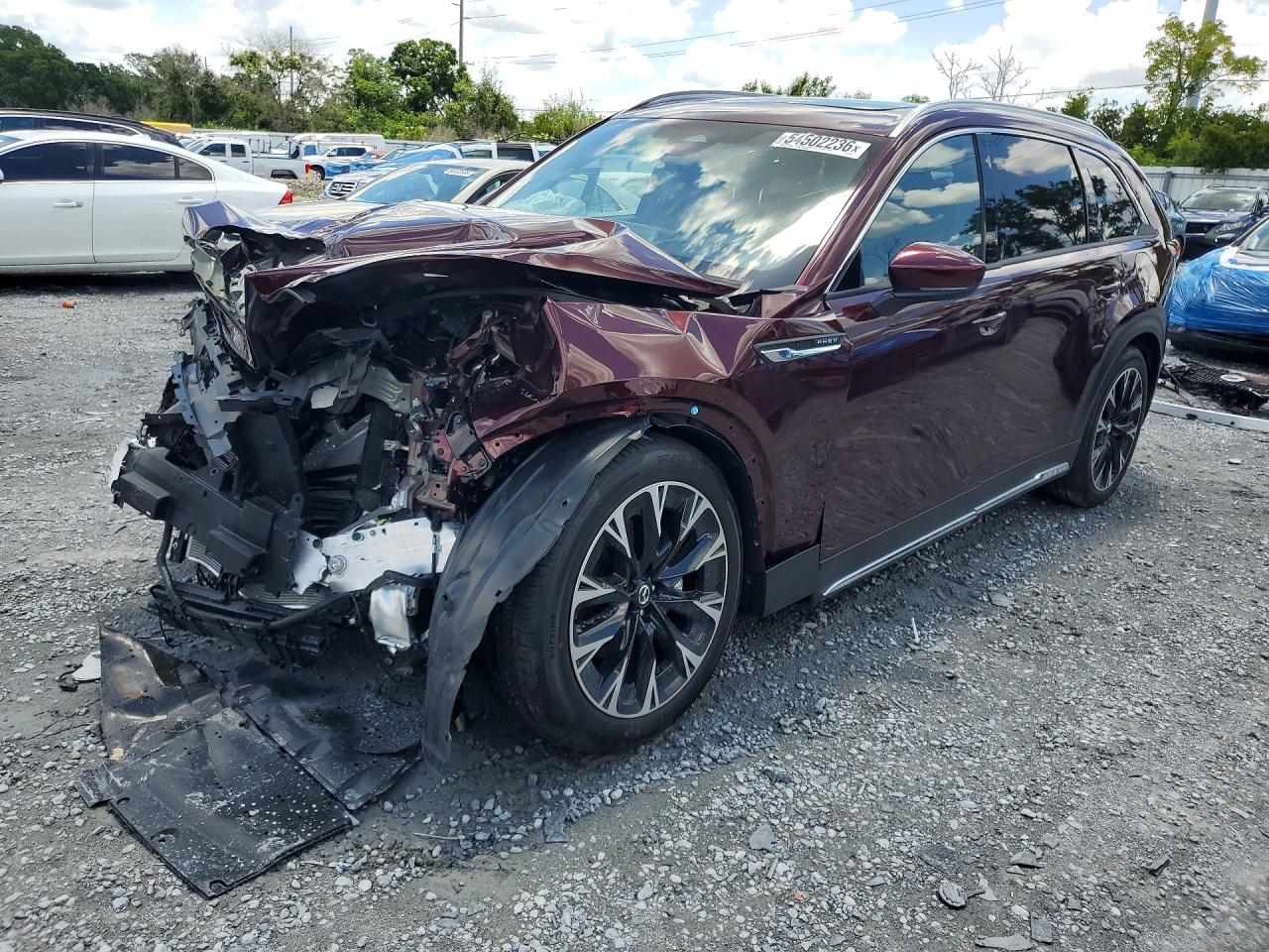 2026 MAZDA CX-90 PREMIUM PLUS