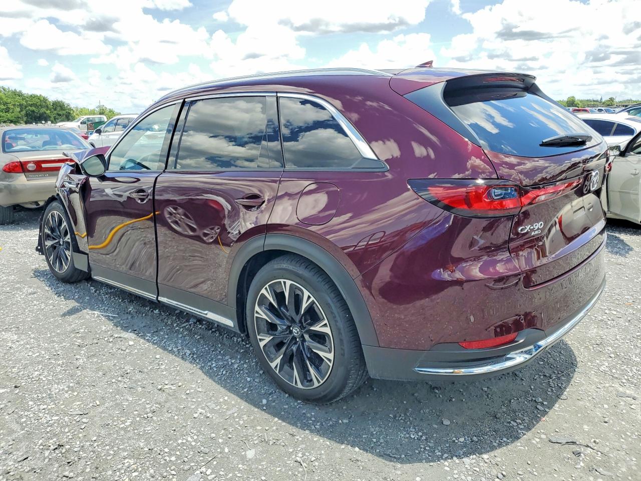 2026 MAZDA CX-90 PREMIUM PLUS — снимка 2