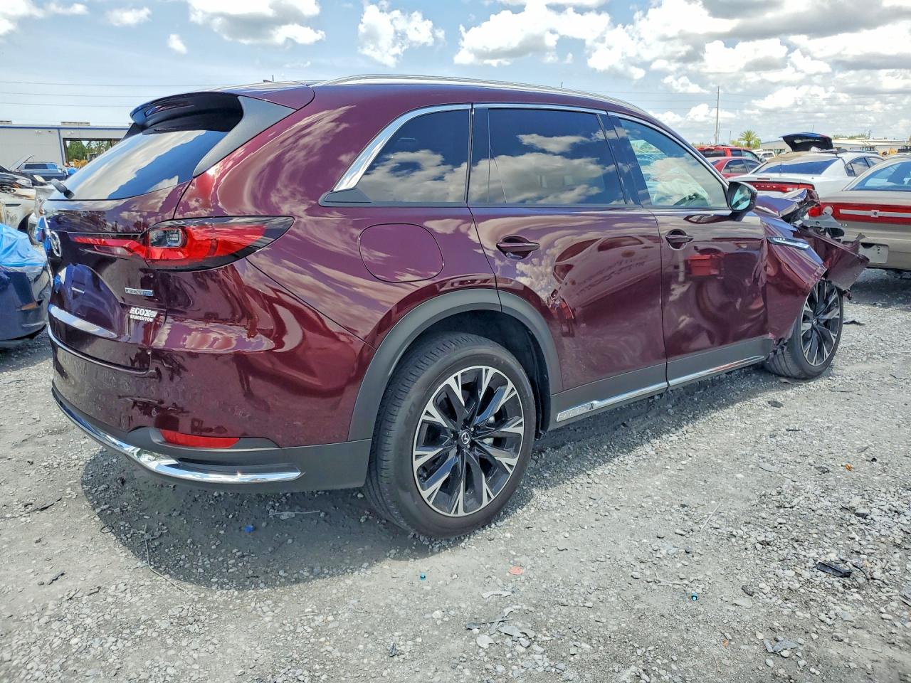 2026 MAZDA CX-90 PREMIUM PLUS — снимка 3