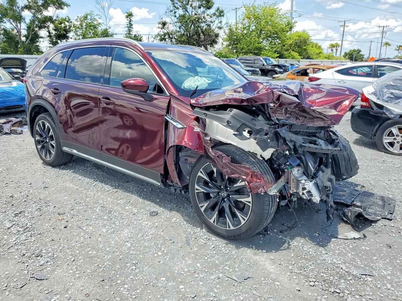 2026 MAZDA CX-90 PREMIUM PLUS — снимка 4