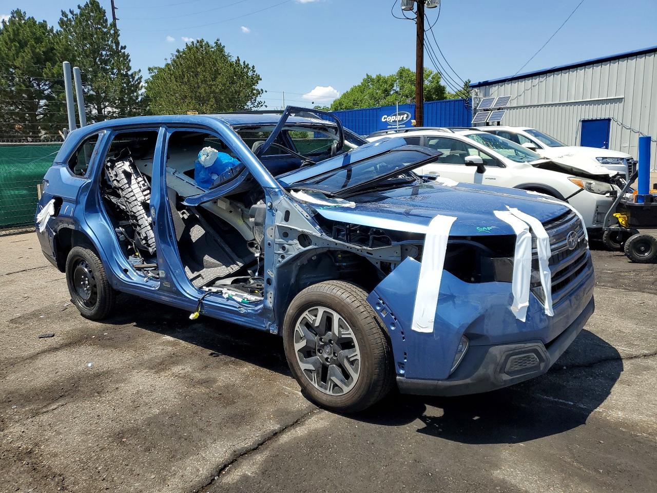 2025 SUBARU FORESTER PREMIUM — снимка 4