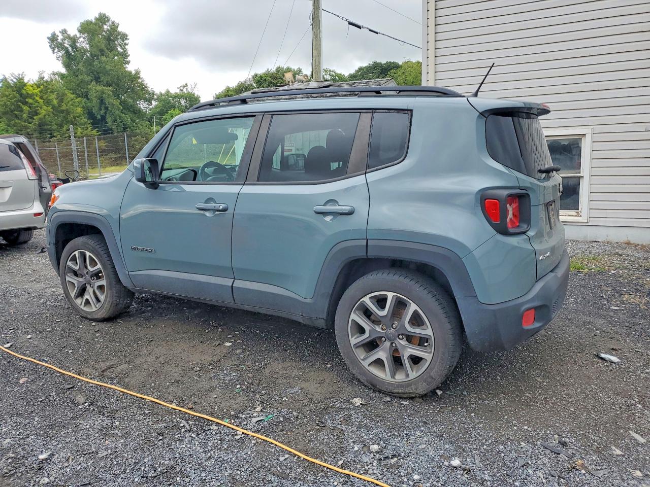 2016 JEEP RENEGADE LATITUDE — снимка 2