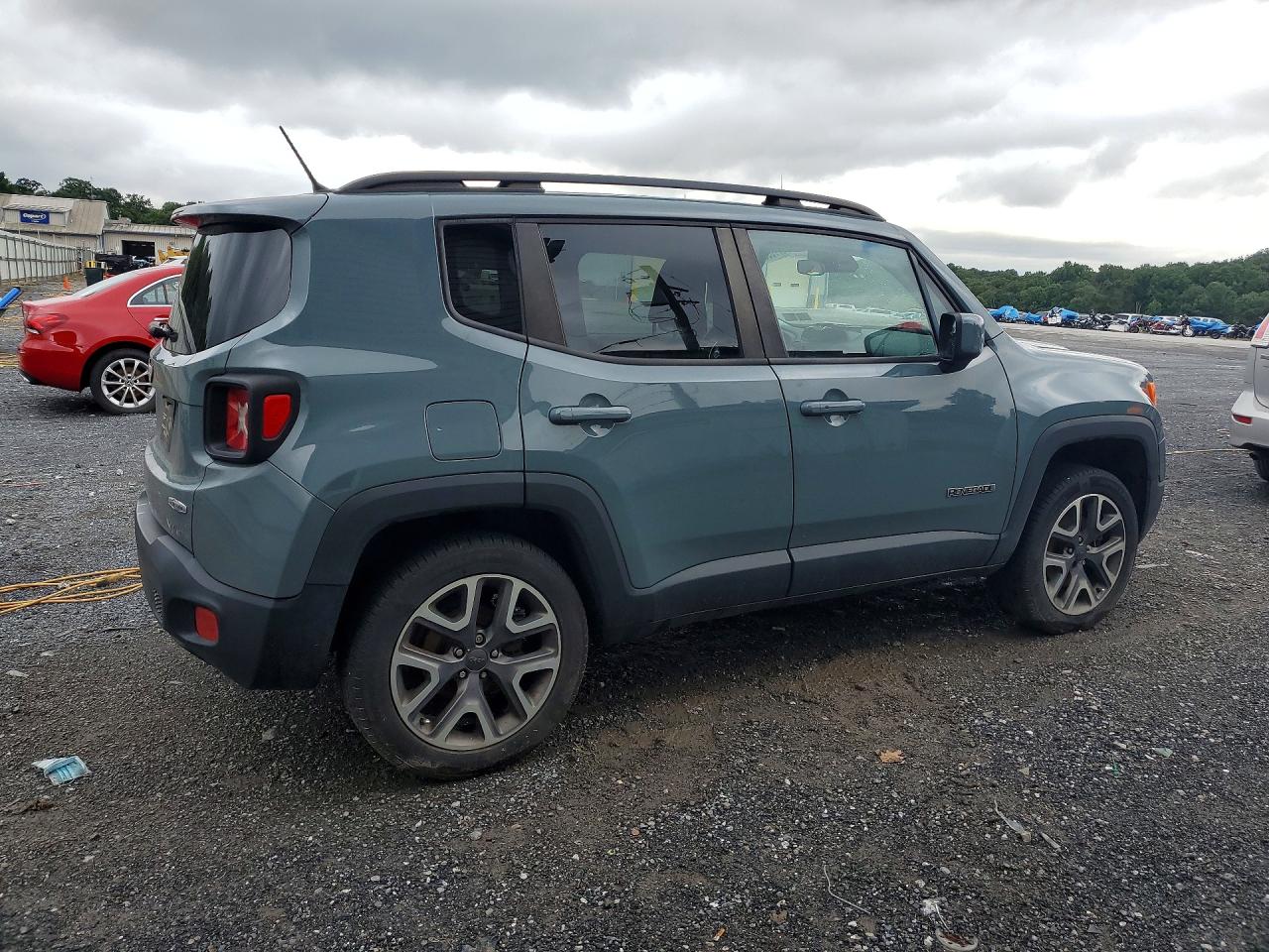 2016 JEEP RENEGADE LATITUDE — снимка 3