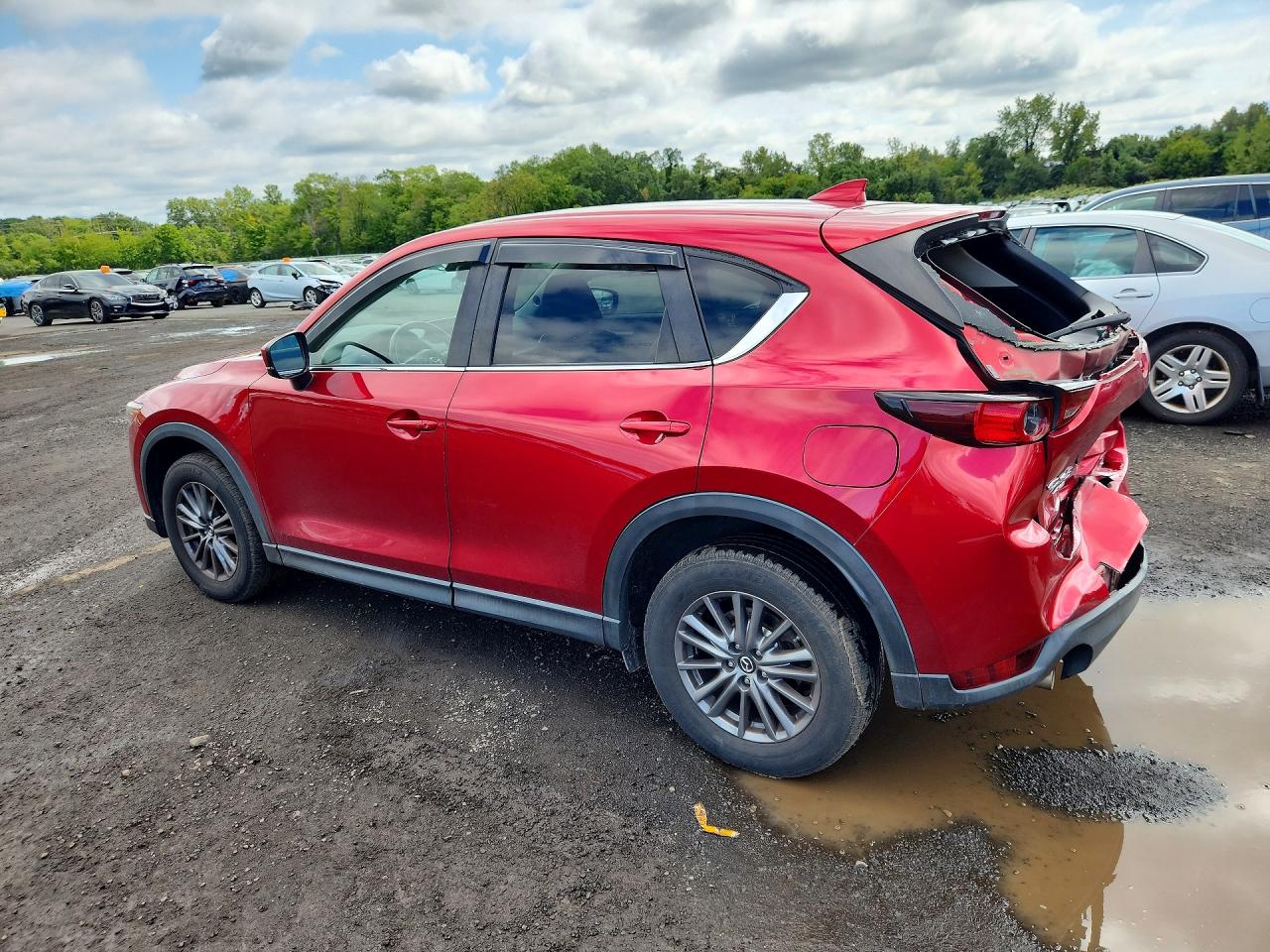 2017 MAZDA CX-5 TOURING — снимка 2