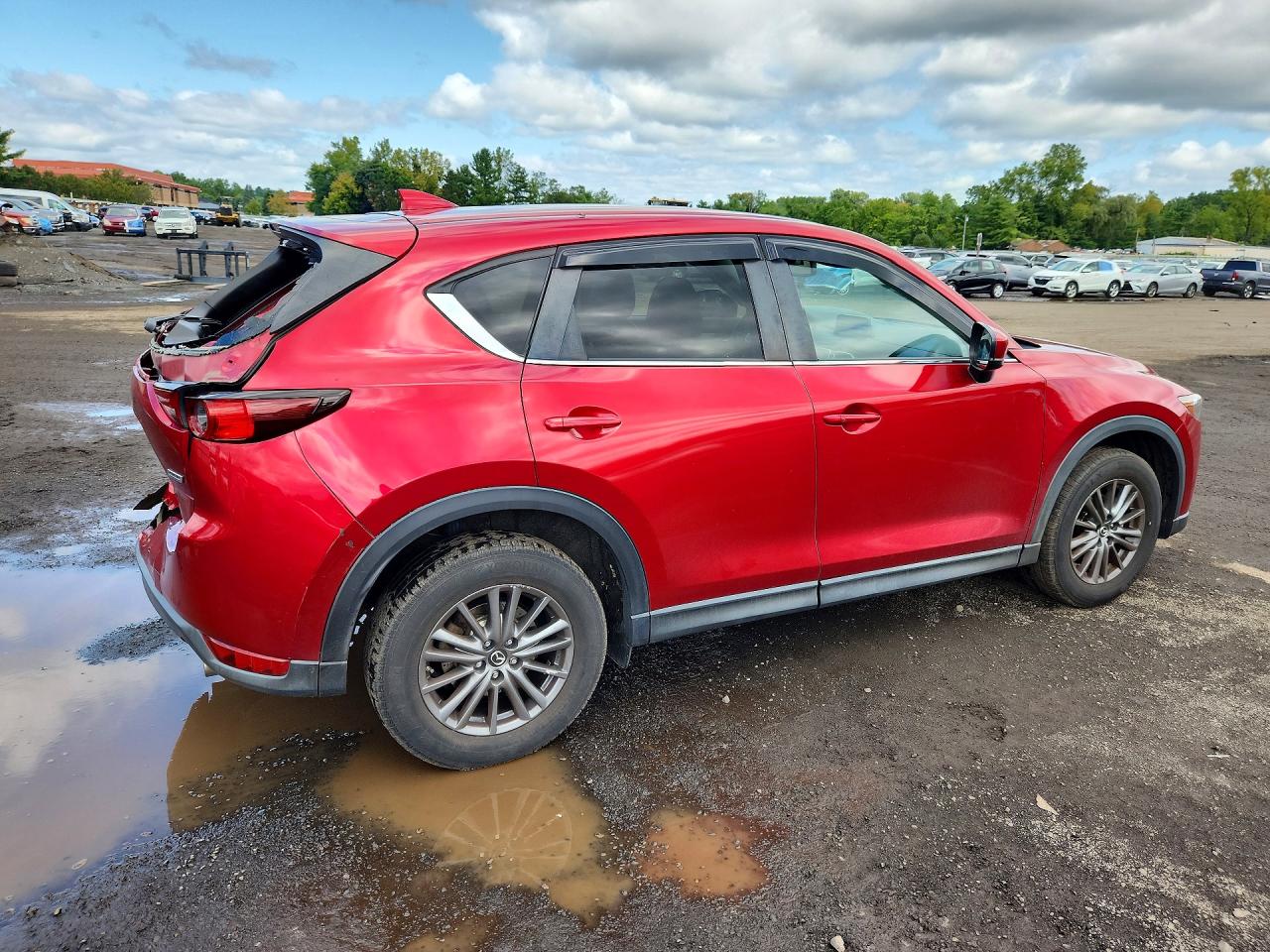 2017 MAZDA CX-5 TOURING — снимка 3