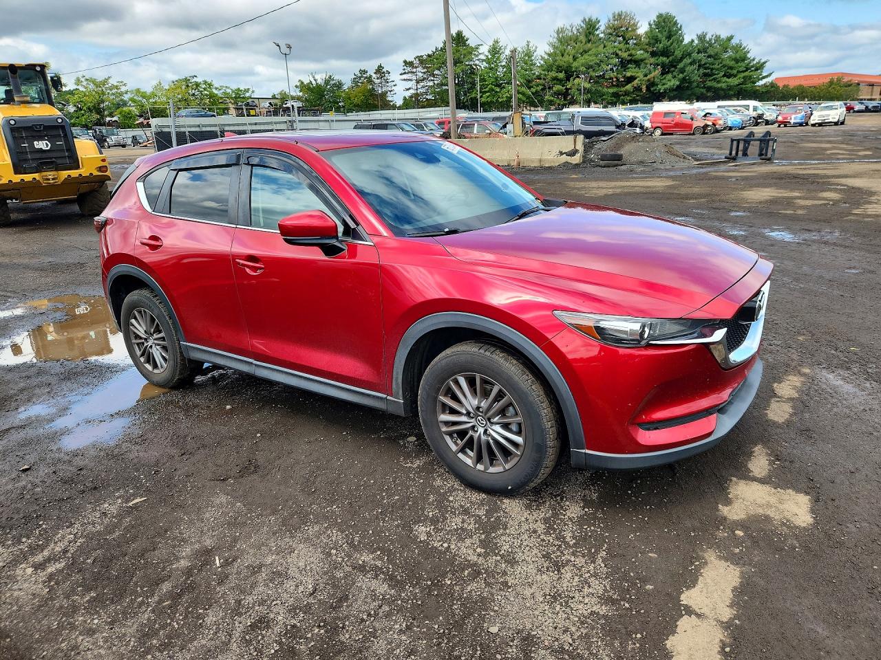 2017 MAZDA CX-5 TOURING — снимка 4
