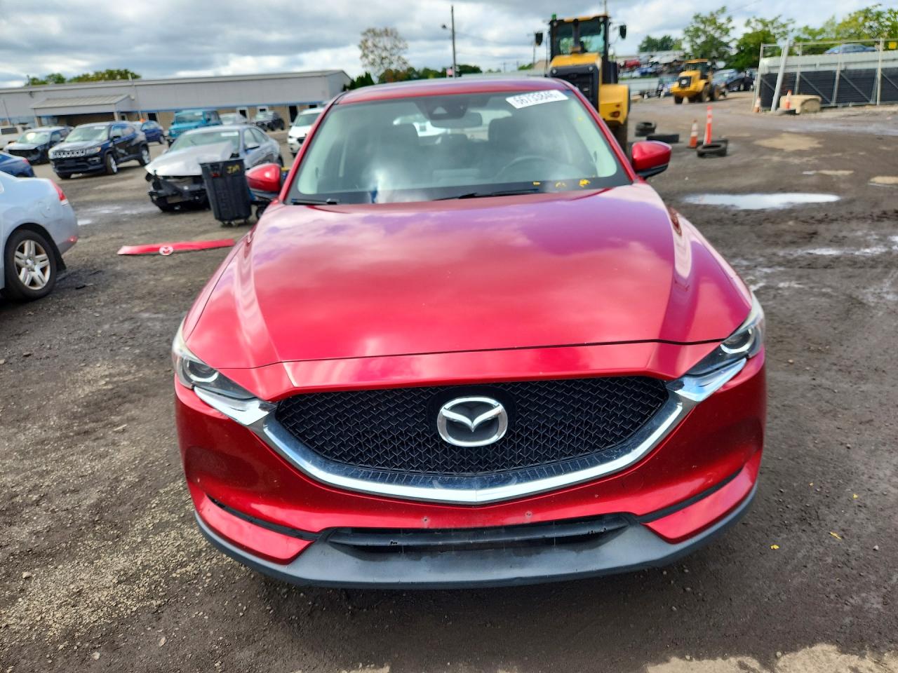 2017 MAZDA CX-5 TOURING — снимка 5