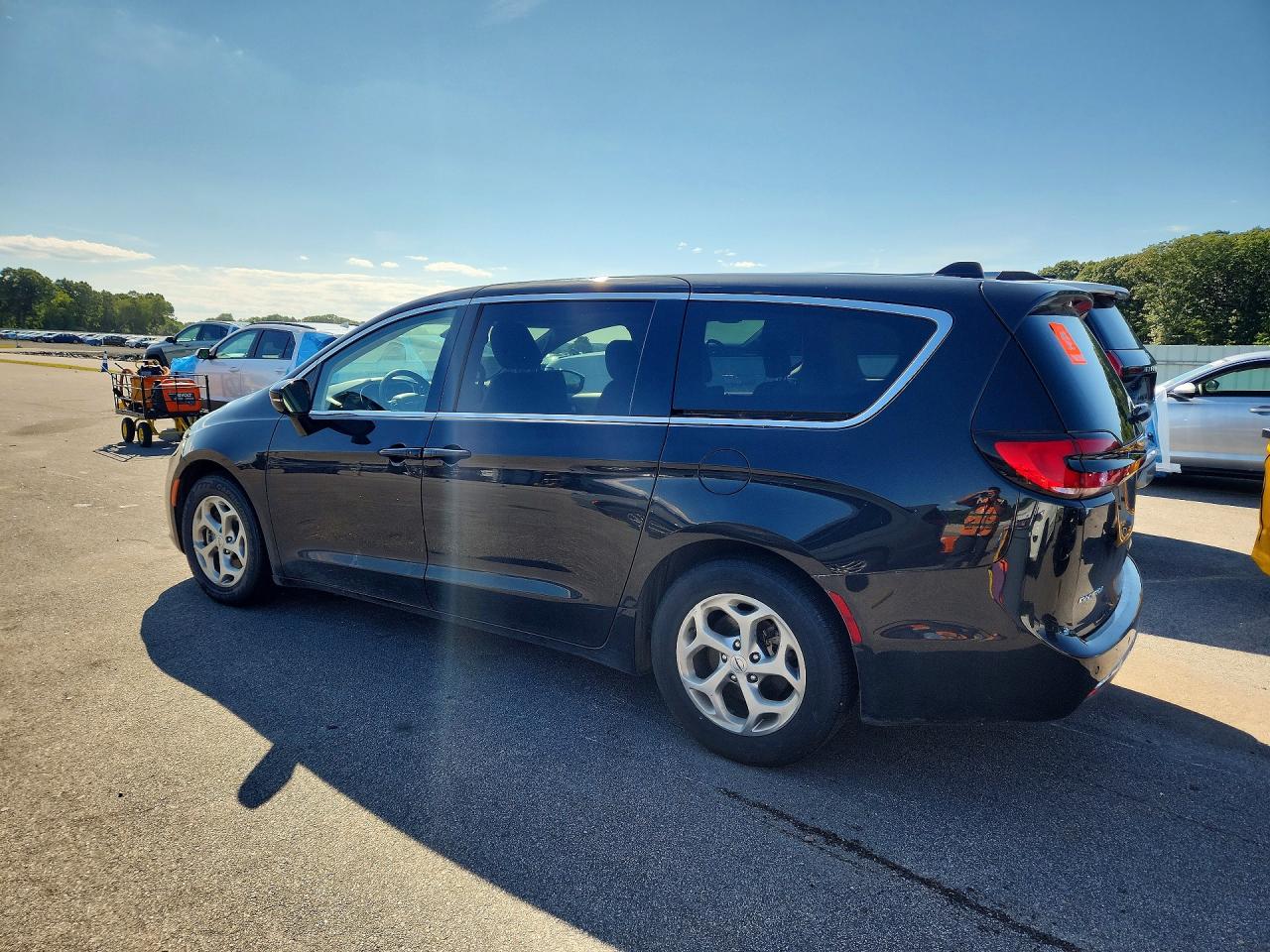 2024 CHRYSLER PACIFICA LIMITED — снимка 2