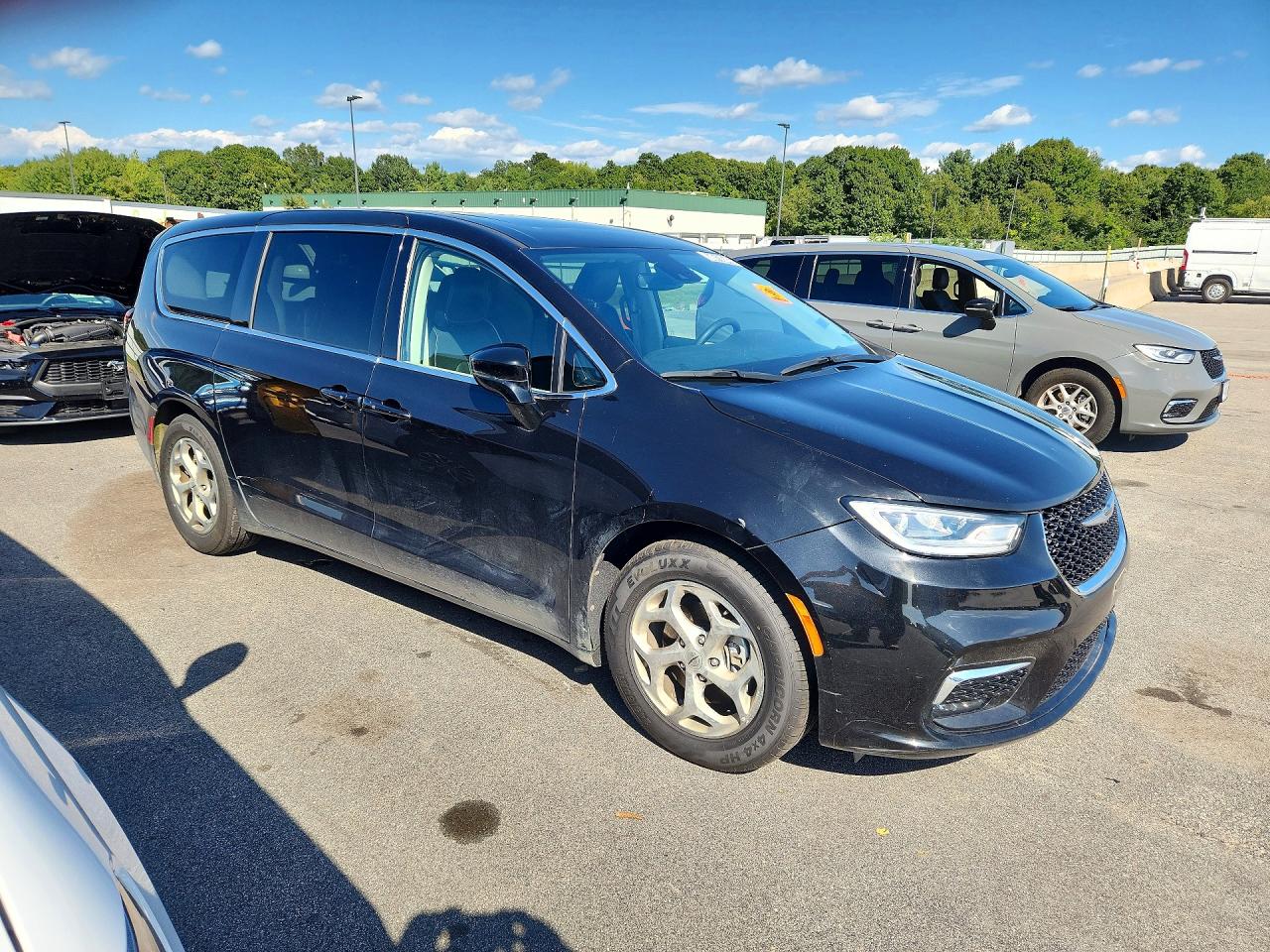 2024 CHRYSLER PACIFICA LIMITED — снимка 4