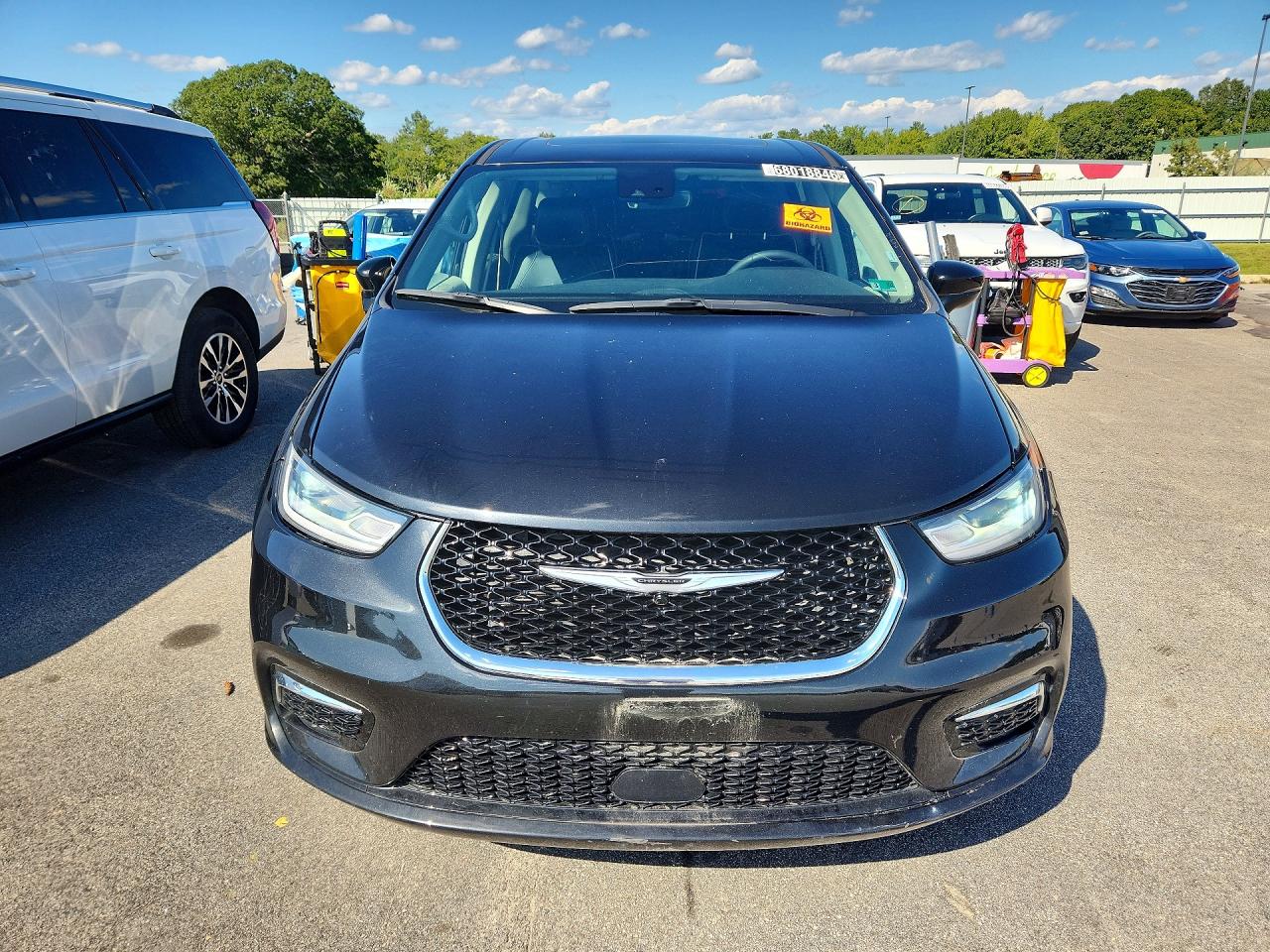 2024 CHRYSLER PACIFICA LIMITED — снимка 5