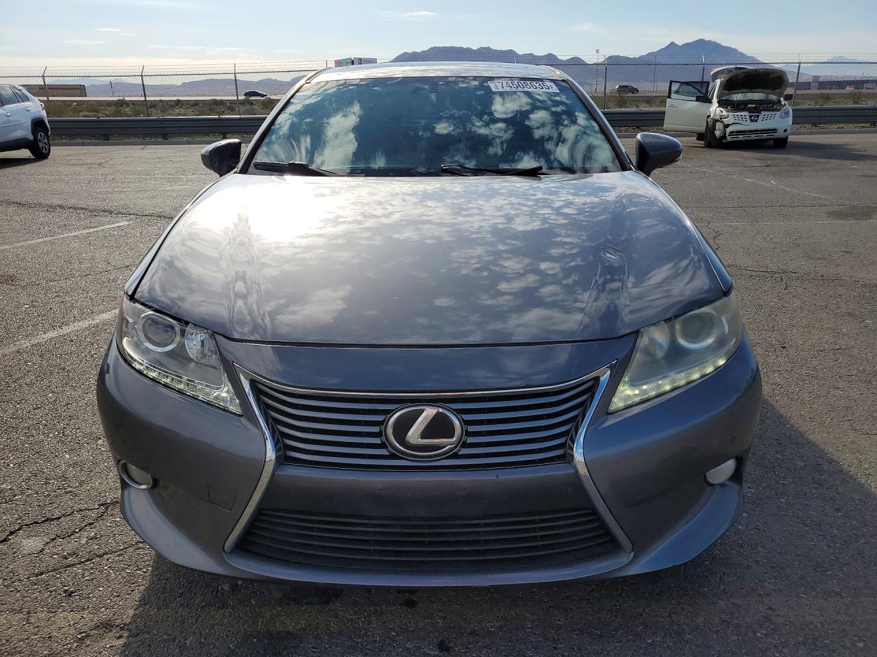 2013 LEXUS ES 350 BASE — снимка 5