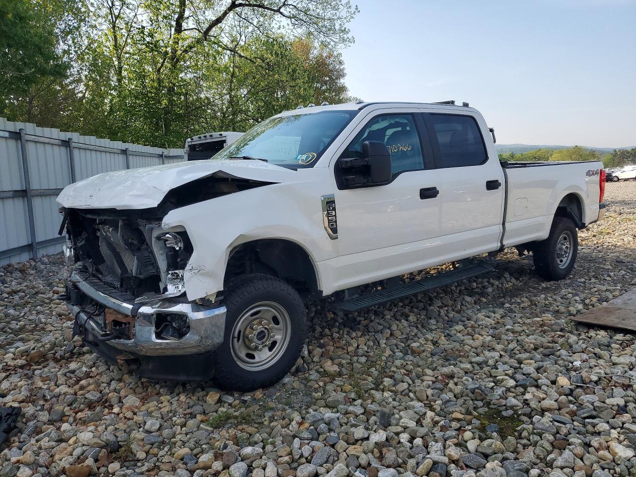 2021 FORD F350 SUPER DUTY