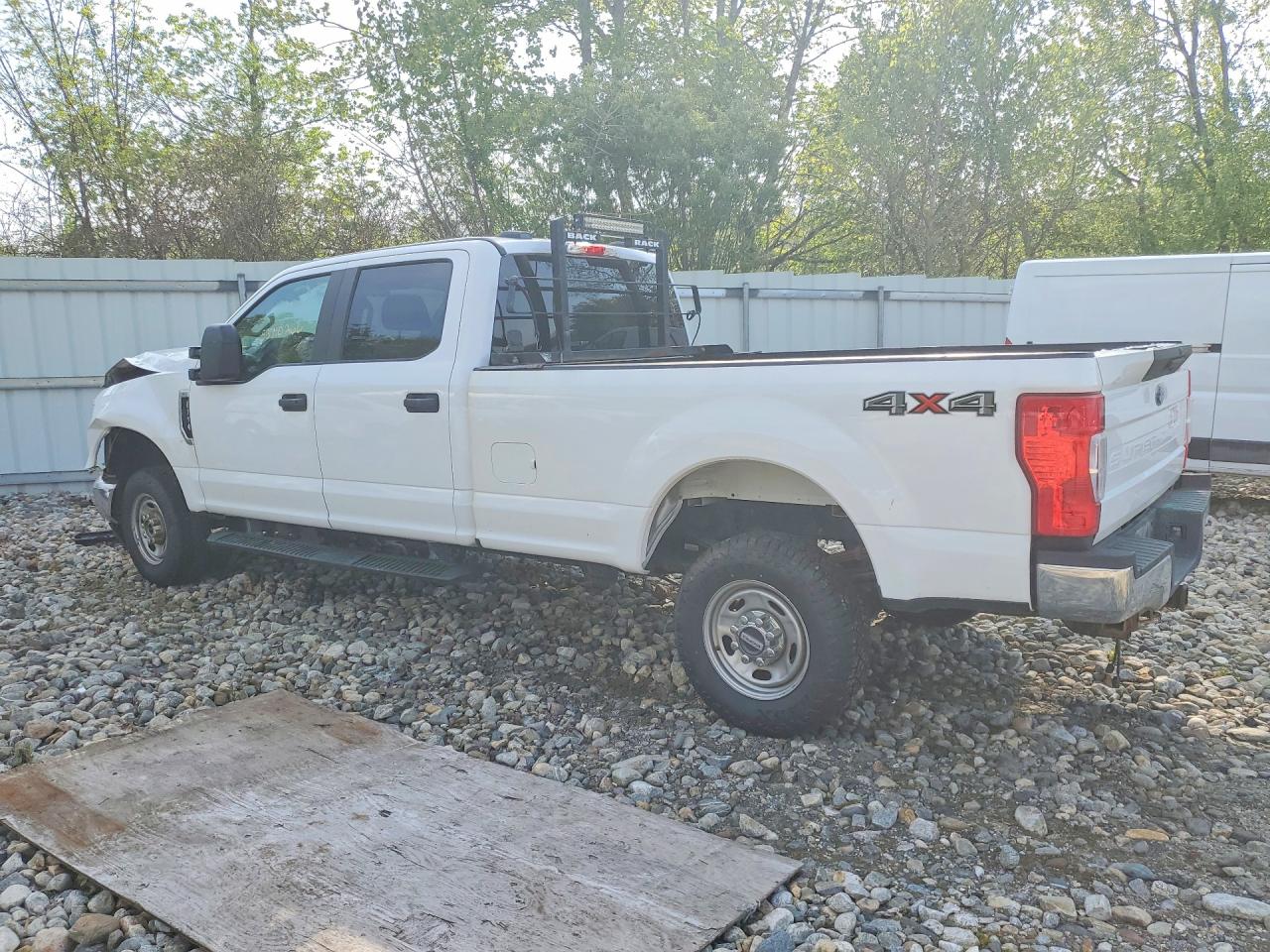 2021 FORD F350 SUPER DUTY — снимка 2