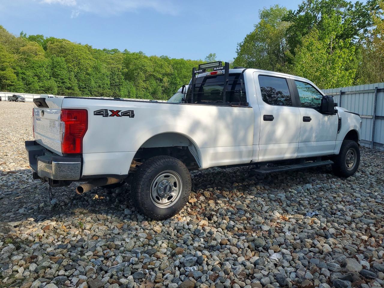 2021 FORD F350 SUPER DUTY — снимка 3