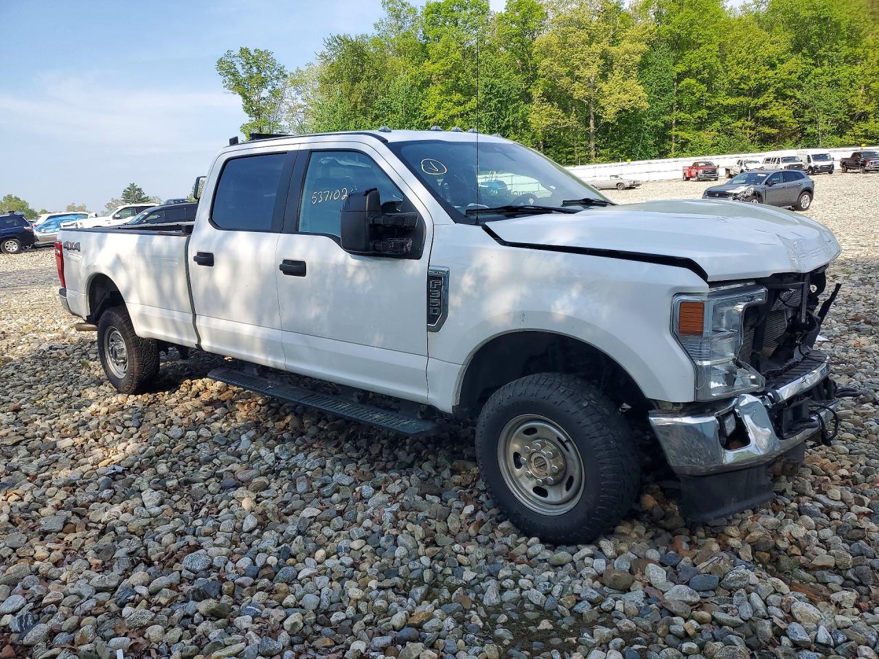 2021 FORD F350 SUPER DUTY — снимка 4