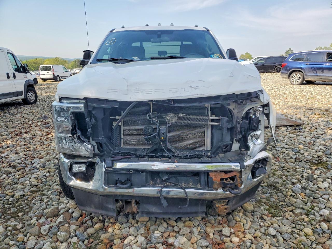 2021 FORD F350 SUPER DUTY — снимка 5