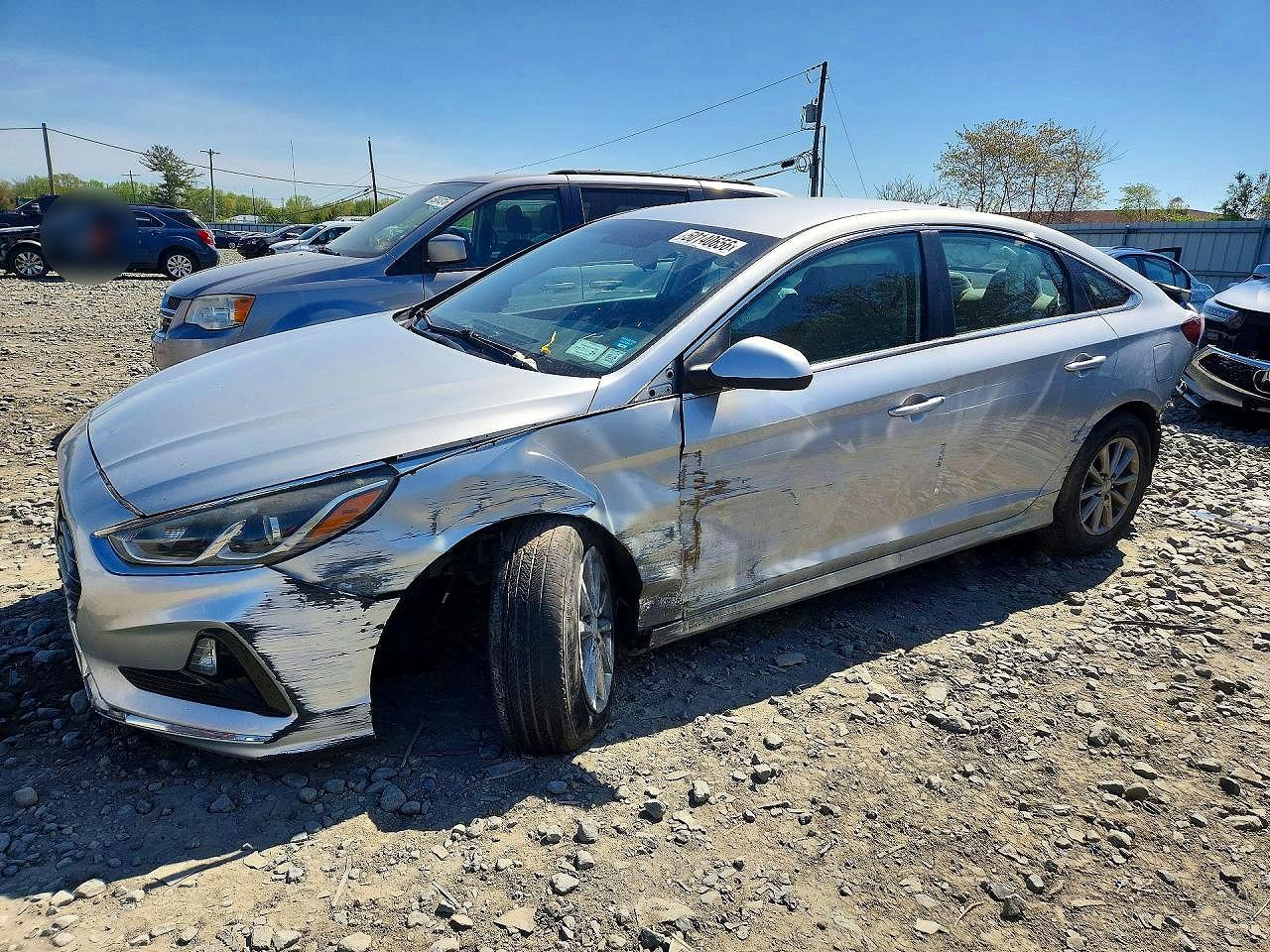 2018 HYUNDAI SONATA SE