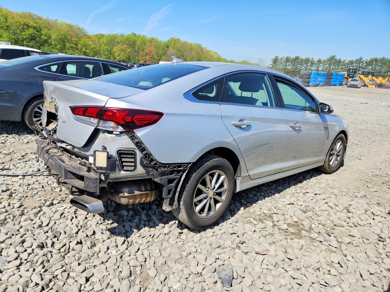 2018 HYUNDAI SONATA SE — снимка 3