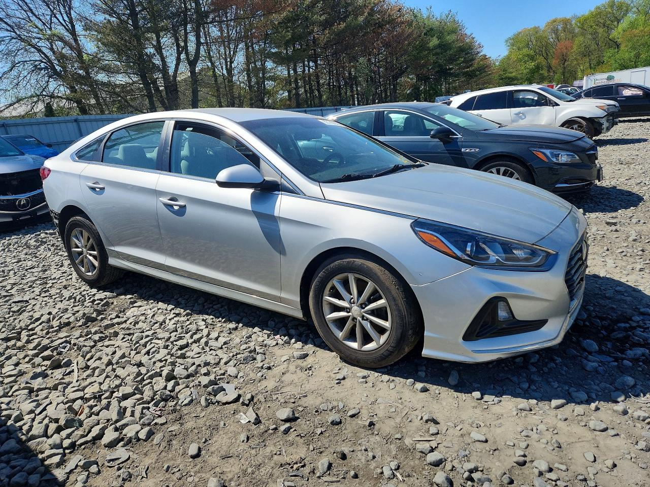2018 HYUNDAI SONATA SE — снимка 4