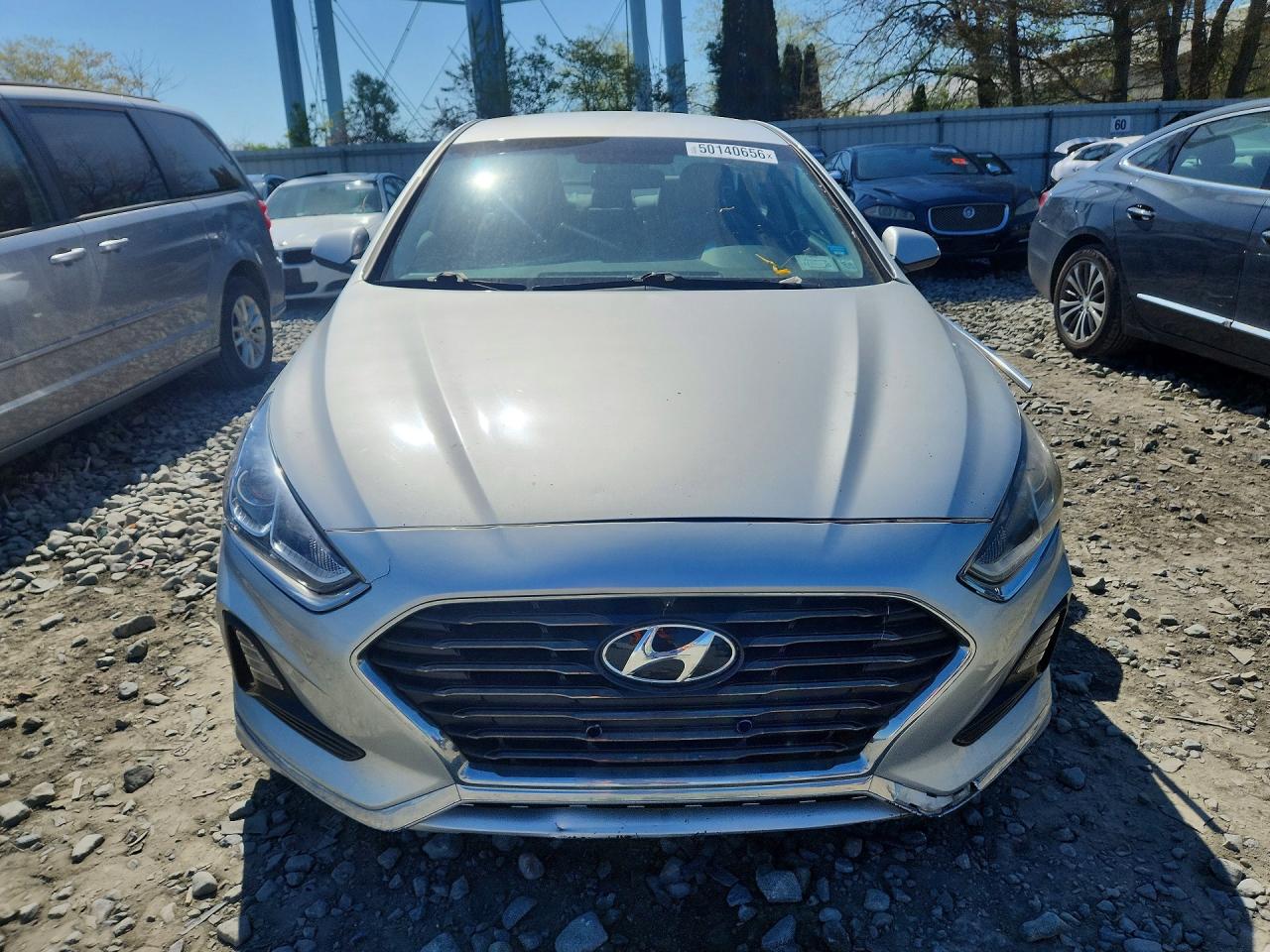 2018 HYUNDAI SONATA SE — снимка 5