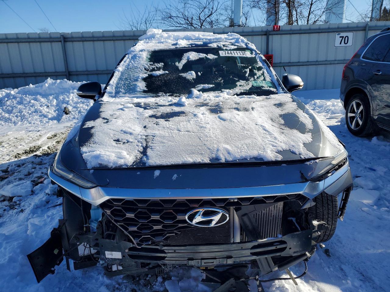 2019 HYUNDAI SANTA FE LIMITED — снимка 5