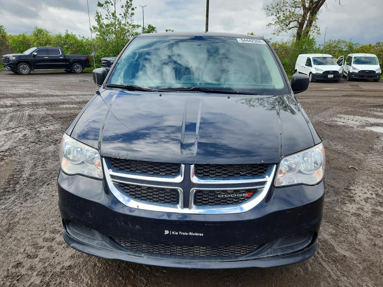 2017 DODGE GRAND CARAVAN SE — снимка 5
