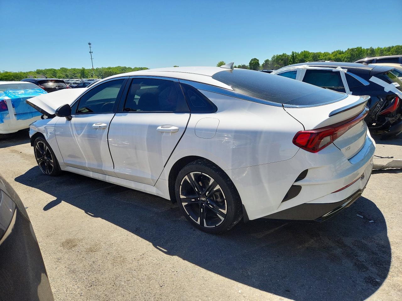 2023 KIA K5 GT LINE — снимка 2