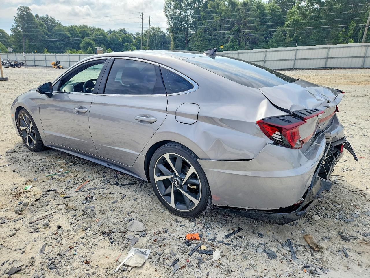 2023 HYUNDAI SONATA SEL PLUS — снимка 2