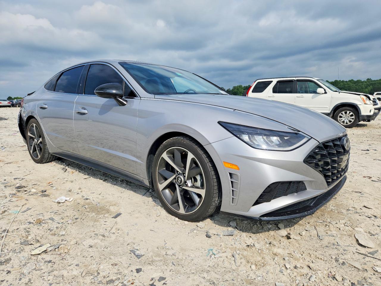 2023 HYUNDAI SONATA SEL PLUS — снимка 4