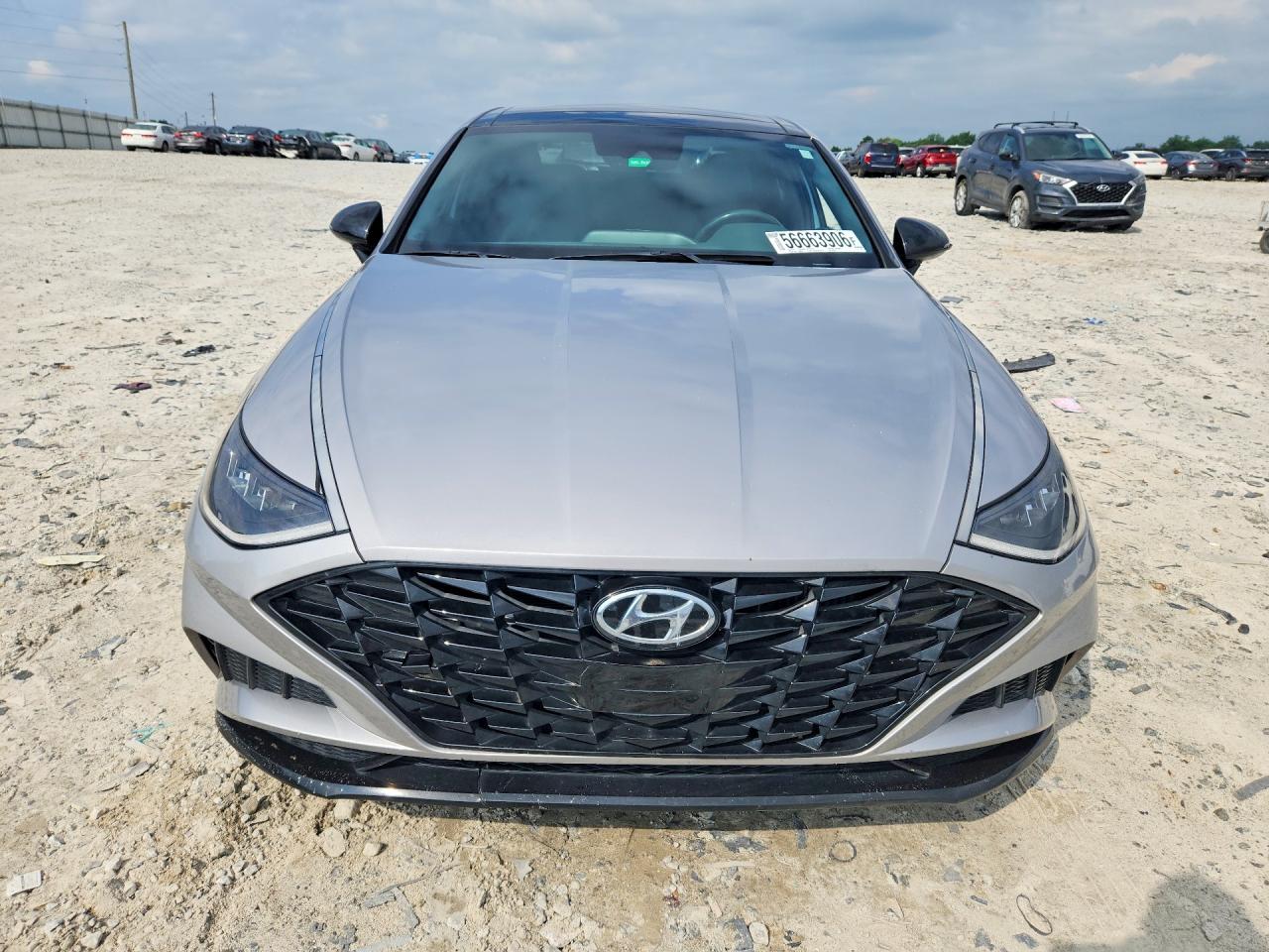 2023 HYUNDAI SONATA SEL PLUS — снимка 5