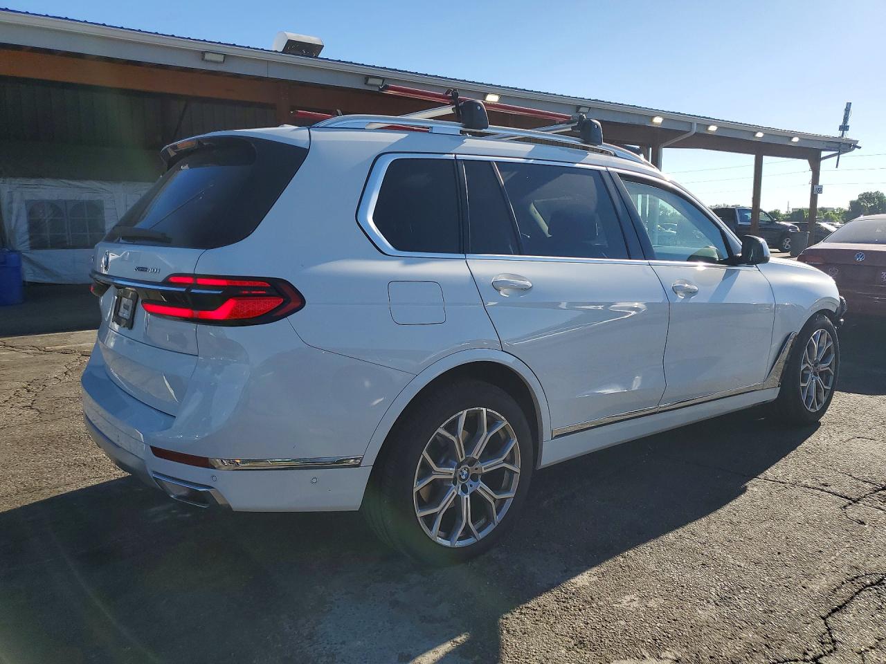 2025 BMW X7 XDRIVE40I — снимка 3
