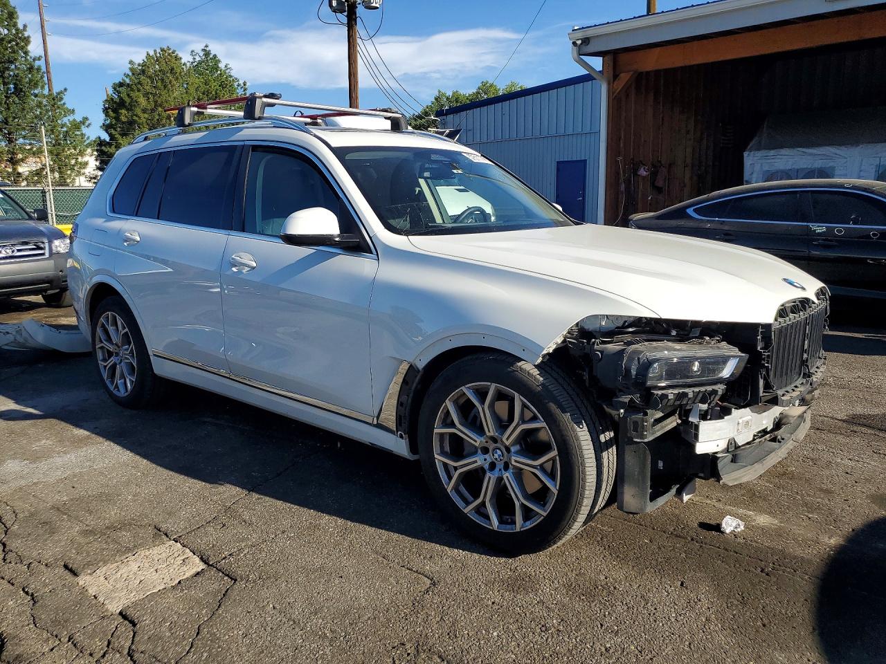 2025 BMW X7 XDRIVE40I — снимка 4