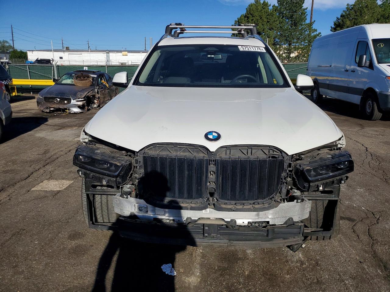 2025 BMW X7 XDRIVE40I — снимка 5