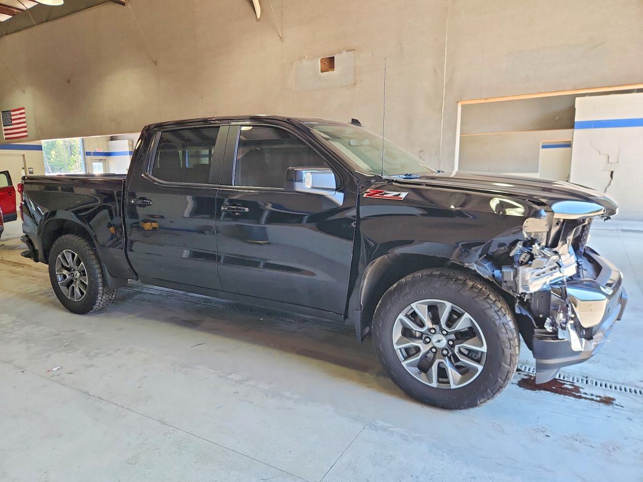 2019 CHEVROLET SILVERADO K1500 RST — снимка 4