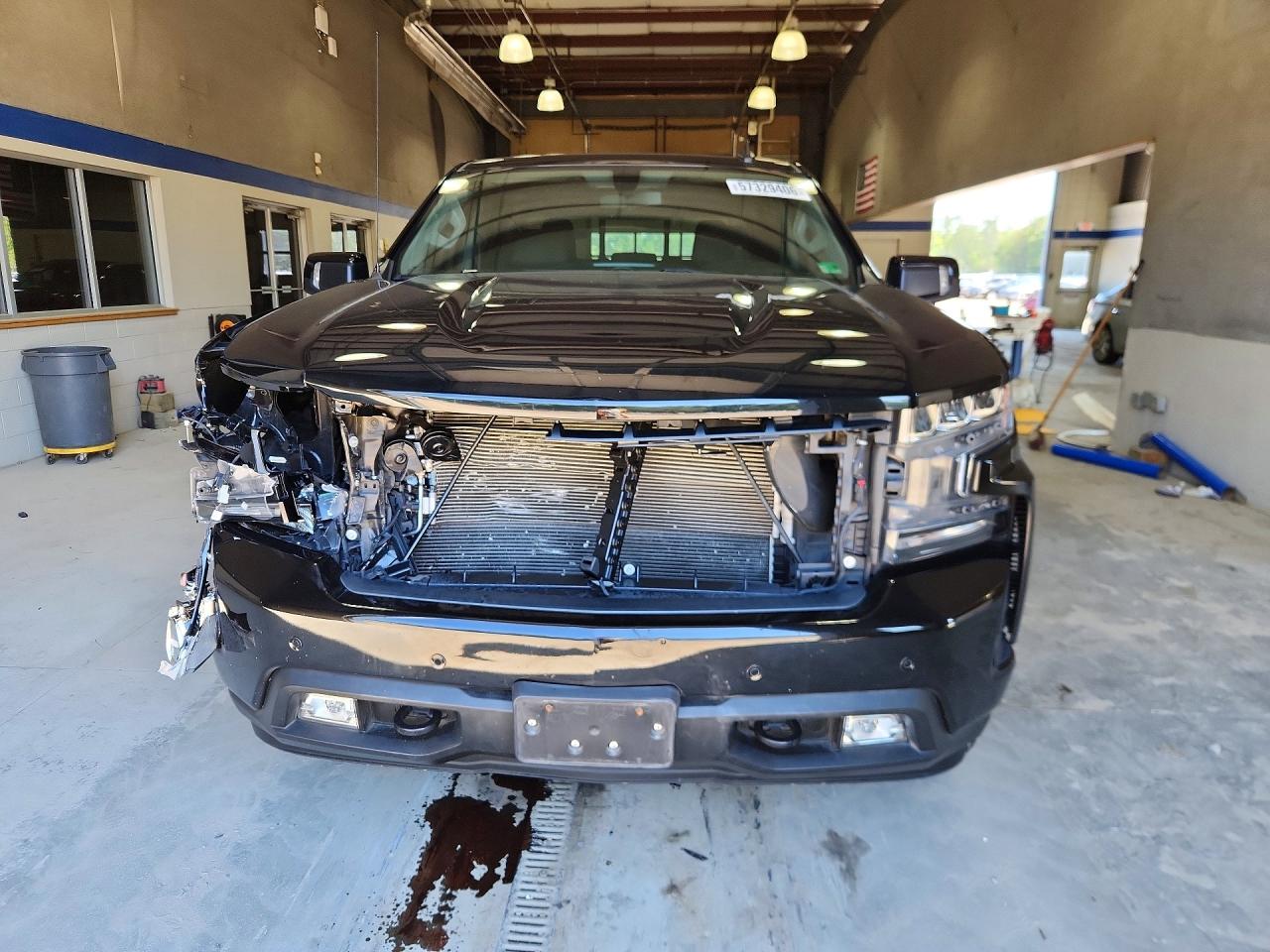 2019 CHEVROLET SILVERADO K1500 RST — снимка 5