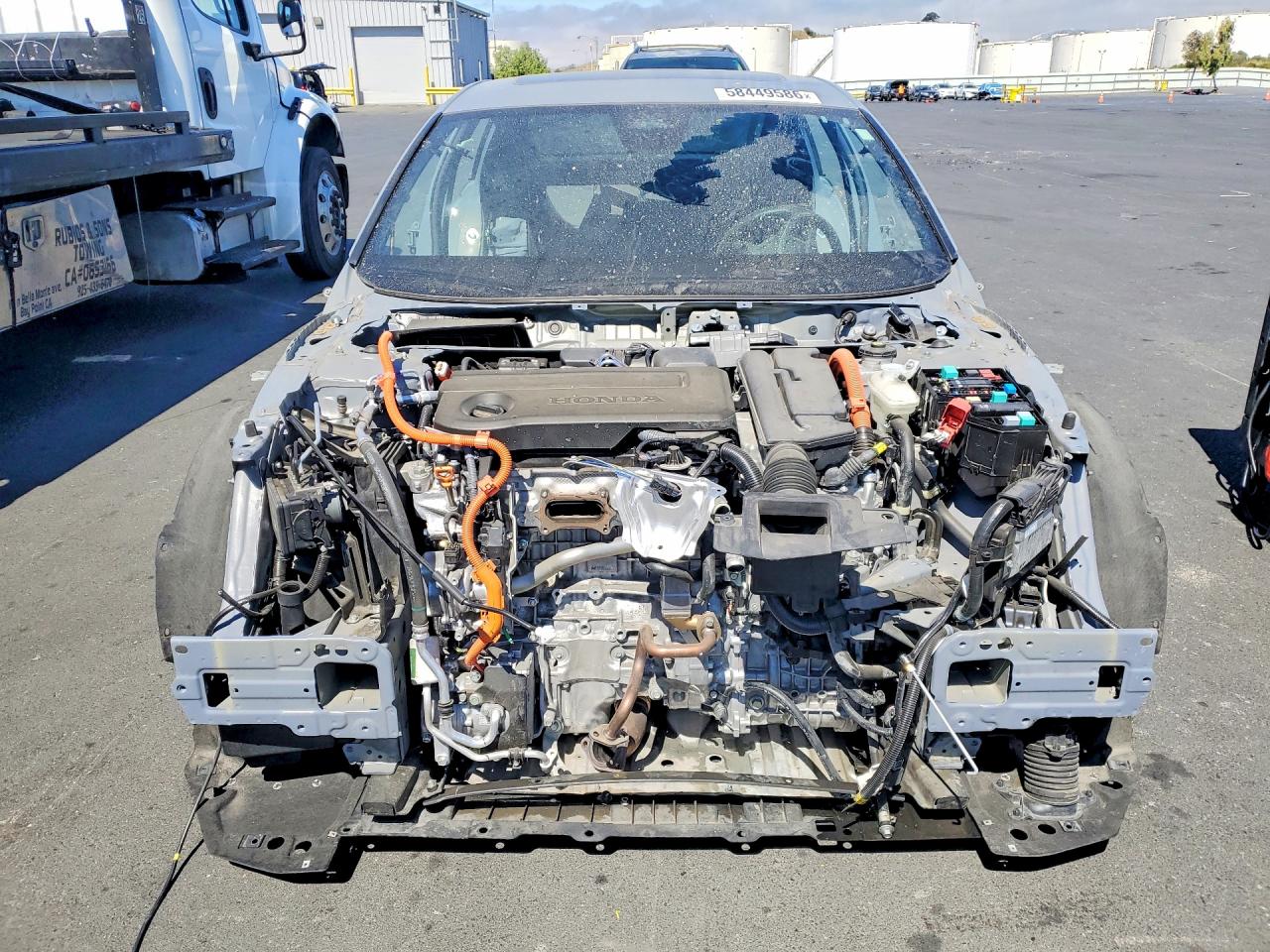 2024 HONDA ACCORD HYBRID SPORT — снимка 5