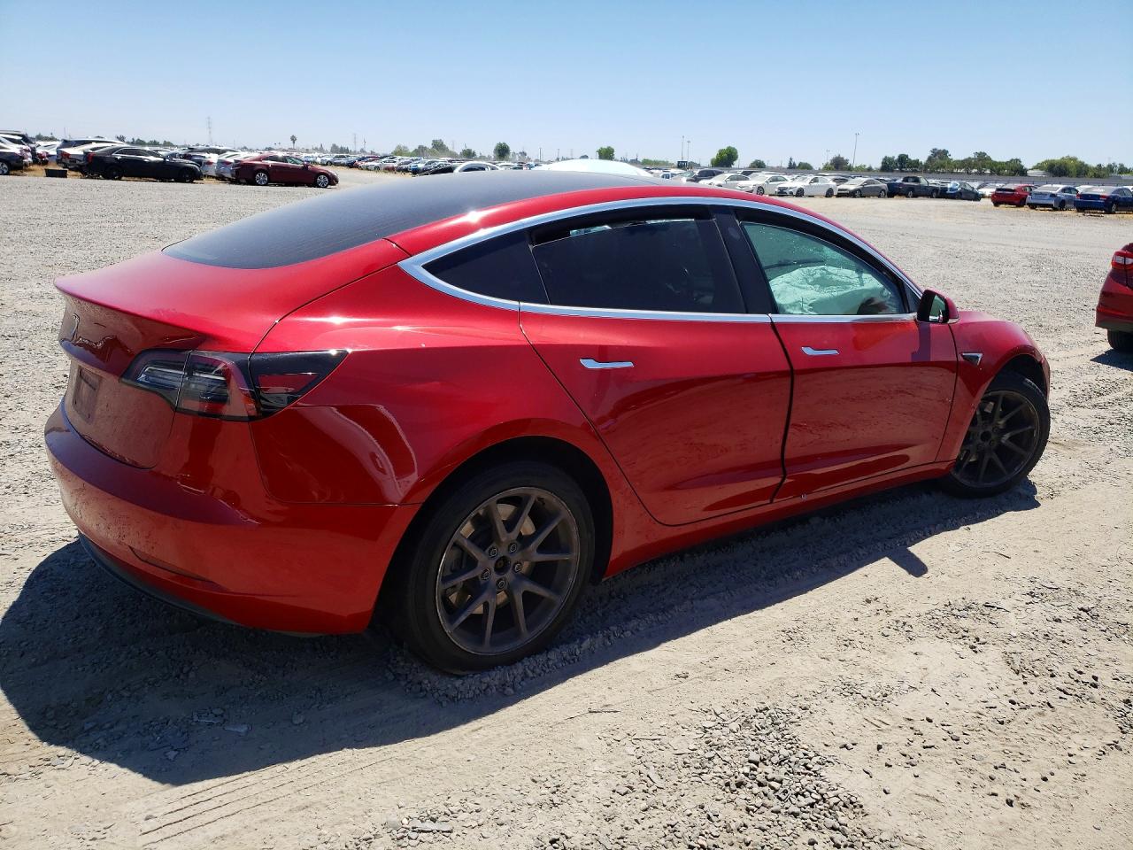 2018 TESLA MODEL 3 — снимка 3