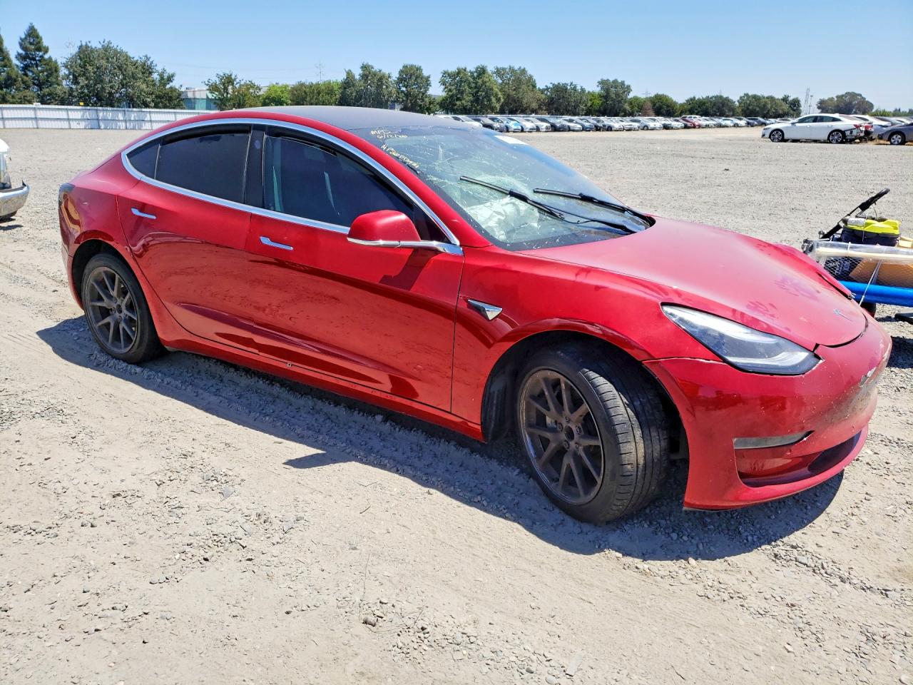 2018 TESLA MODEL 3 — снимка 4