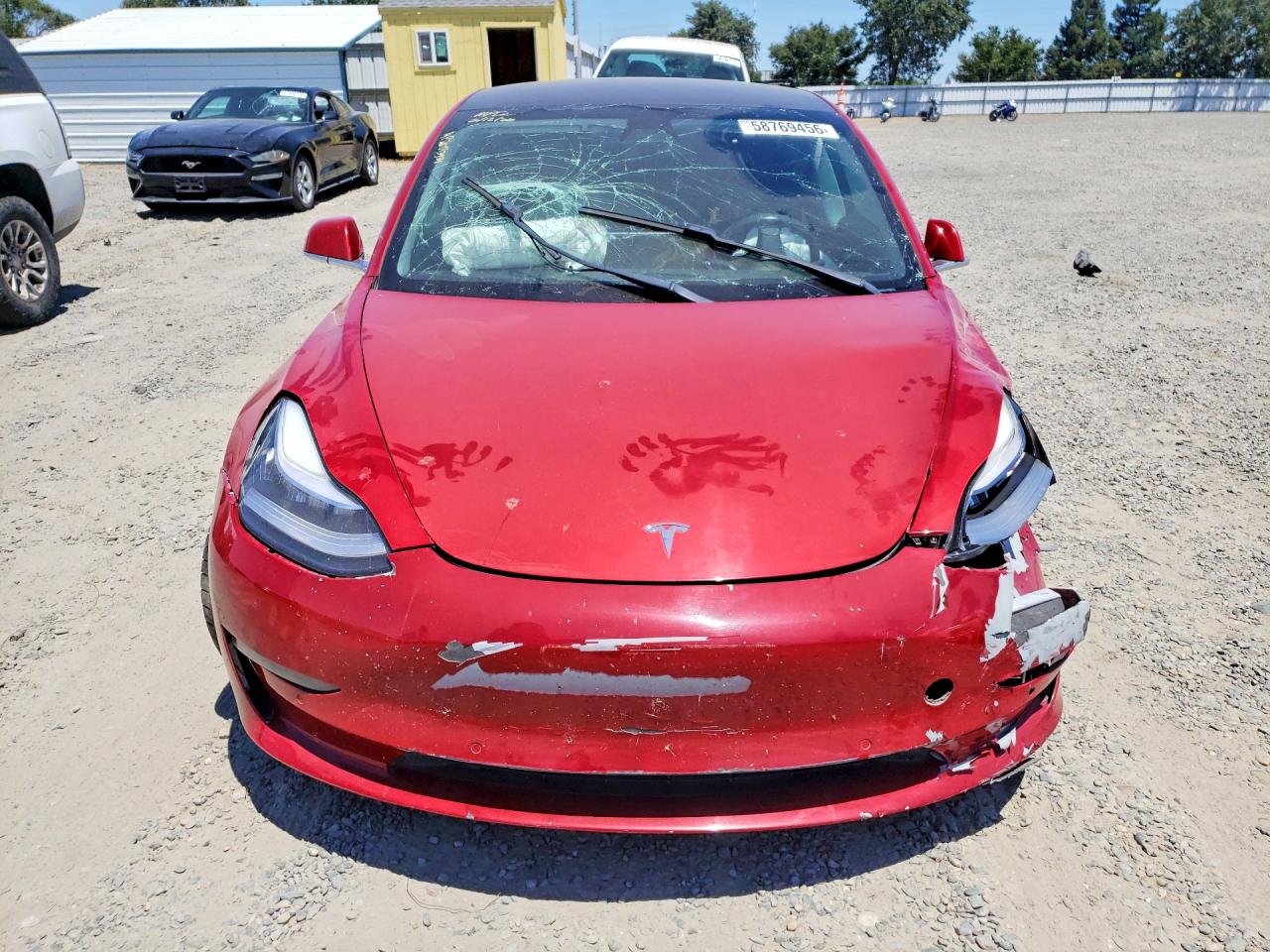 2018 TESLA MODEL 3 — снимка 5
