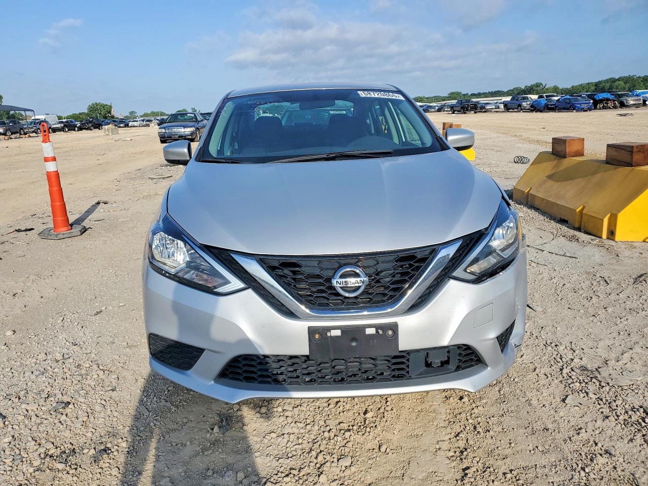 2018 NISSAN SENTRA SV — снимка 5