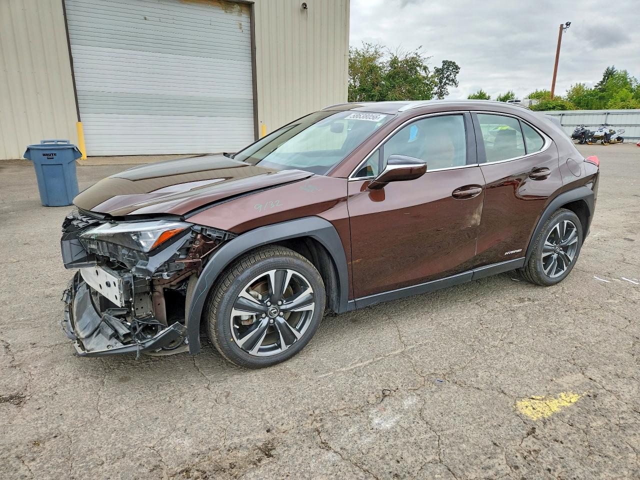 2019 LEXUS UX 250H