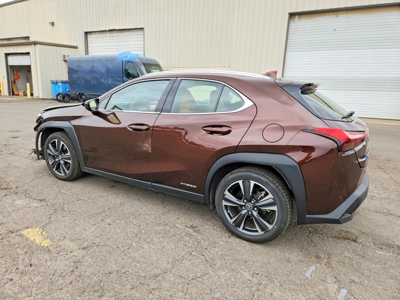 2019 LEXUS UX 250H — снимка 2