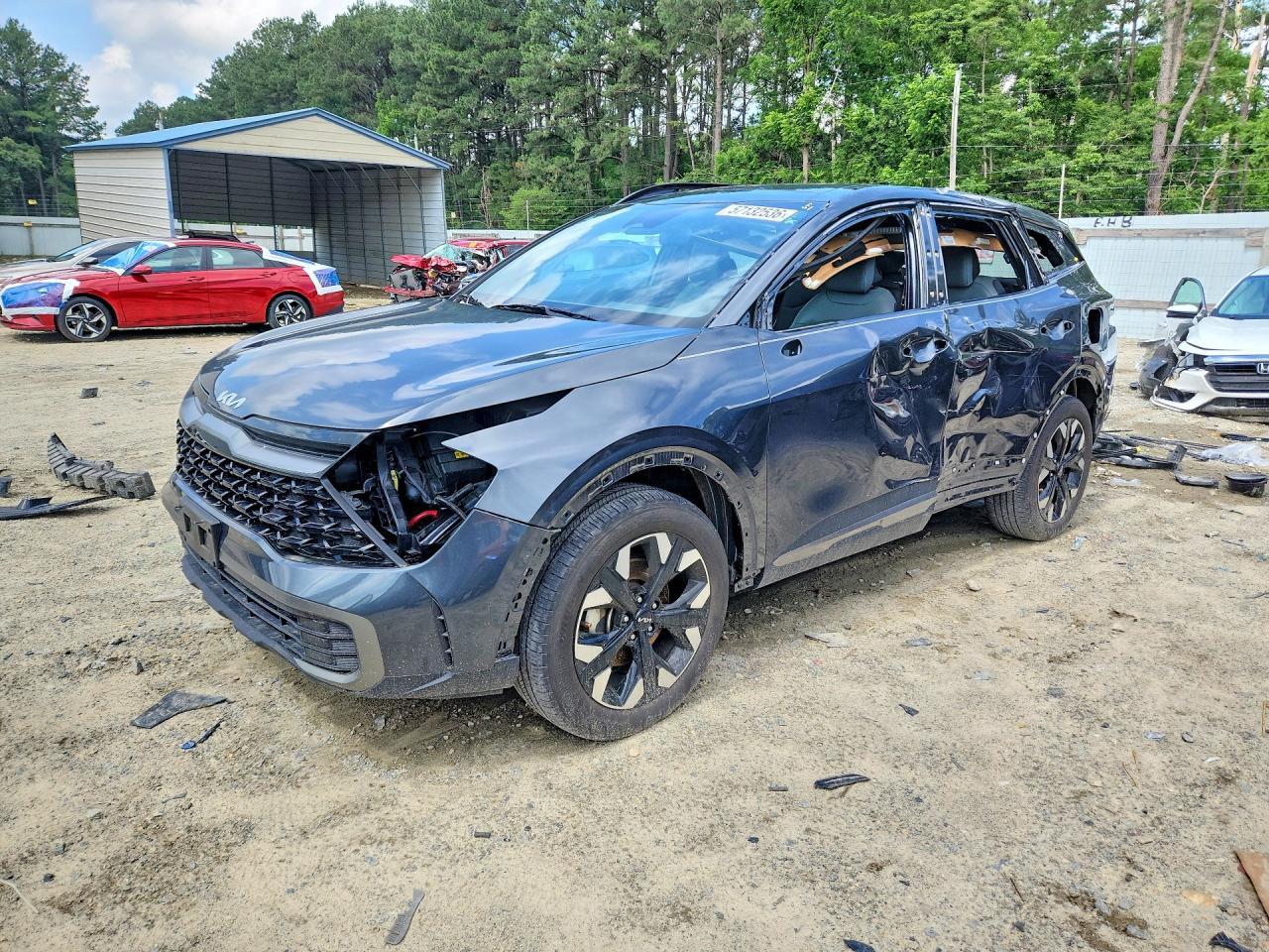 2023 KIA SPORTAGE X LINE
