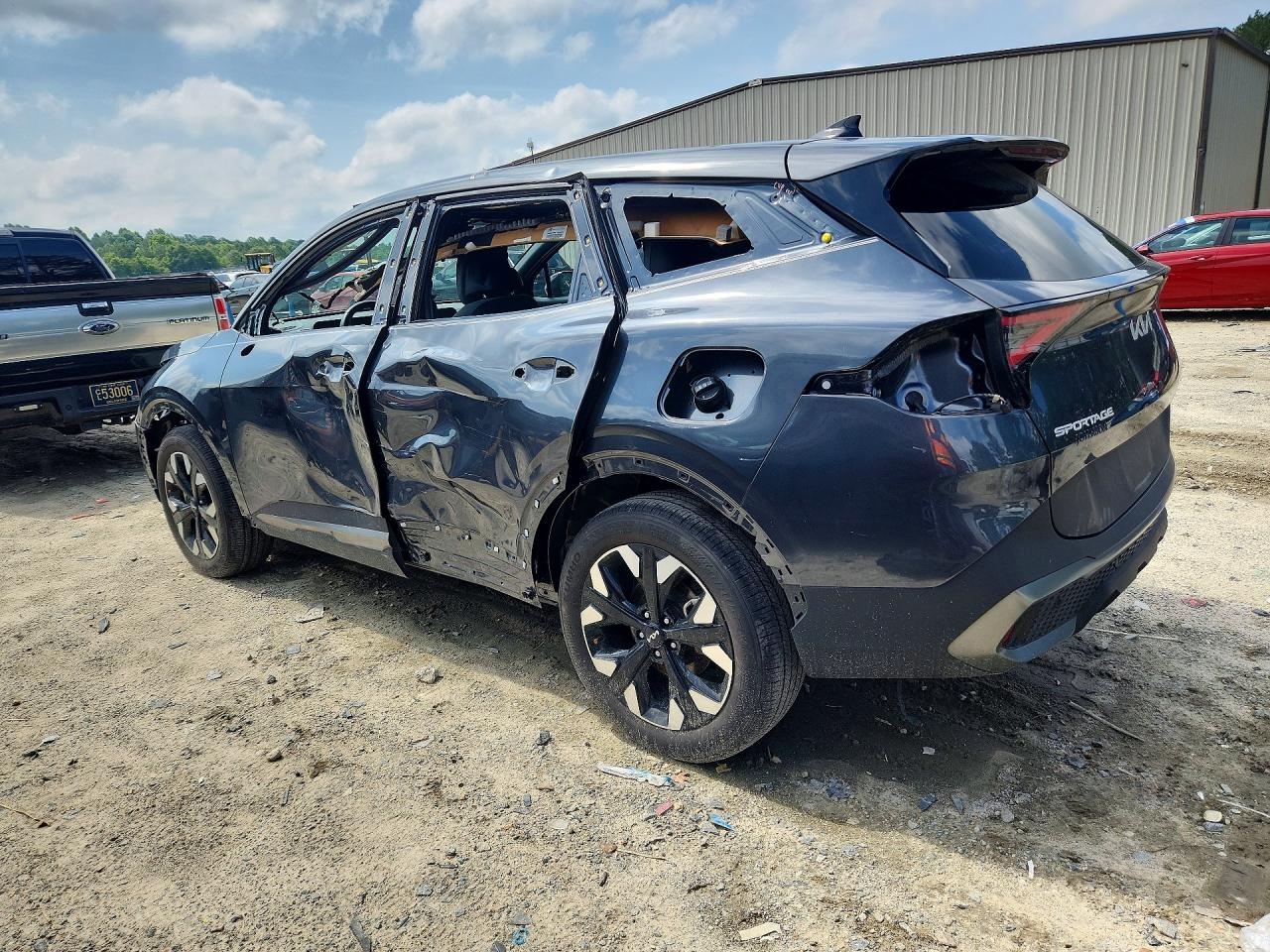 2023 KIA SPORTAGE X LINE — снимка 2