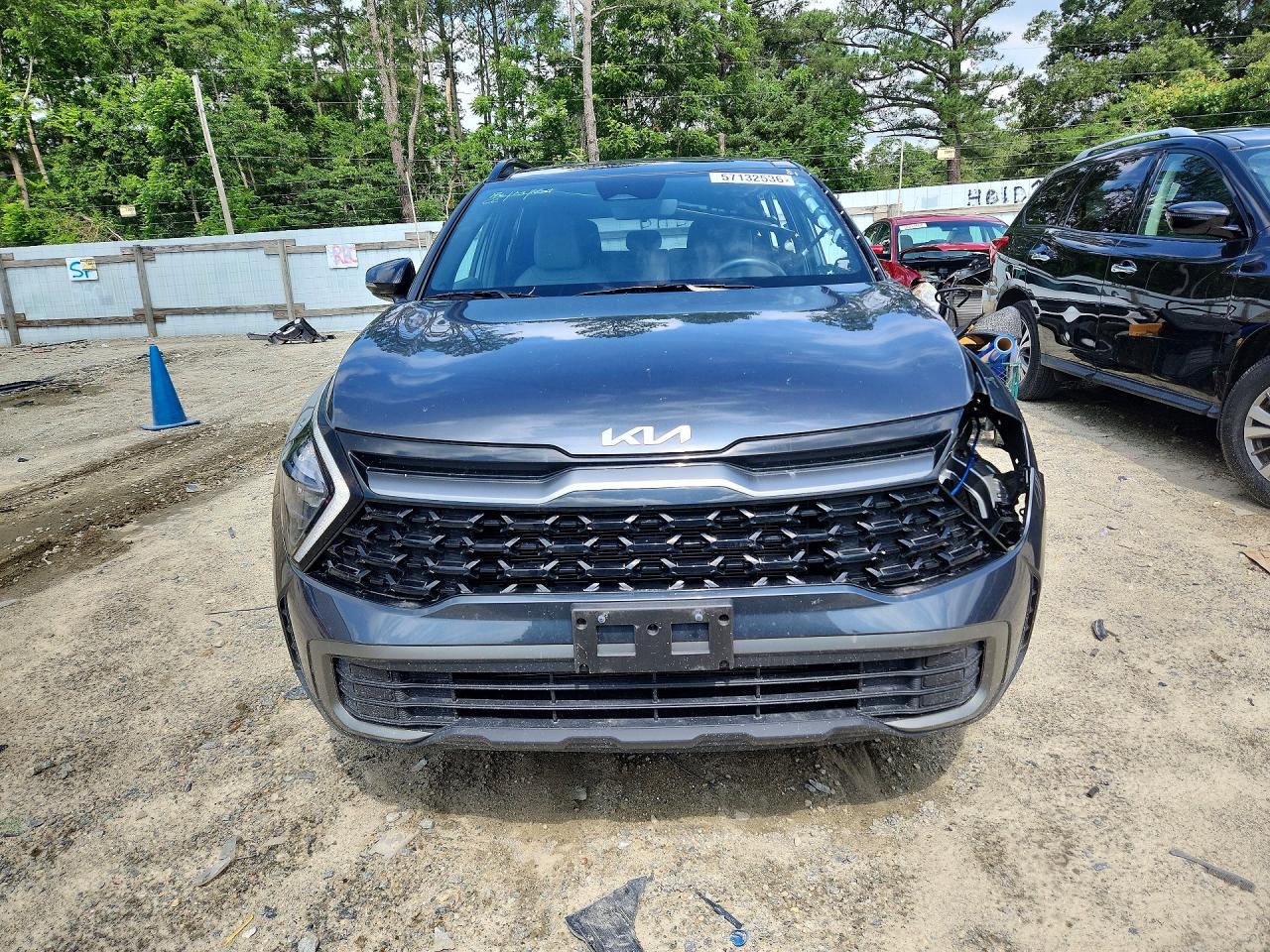 2023 KIA SPORTAGE X LINE — снимка 5