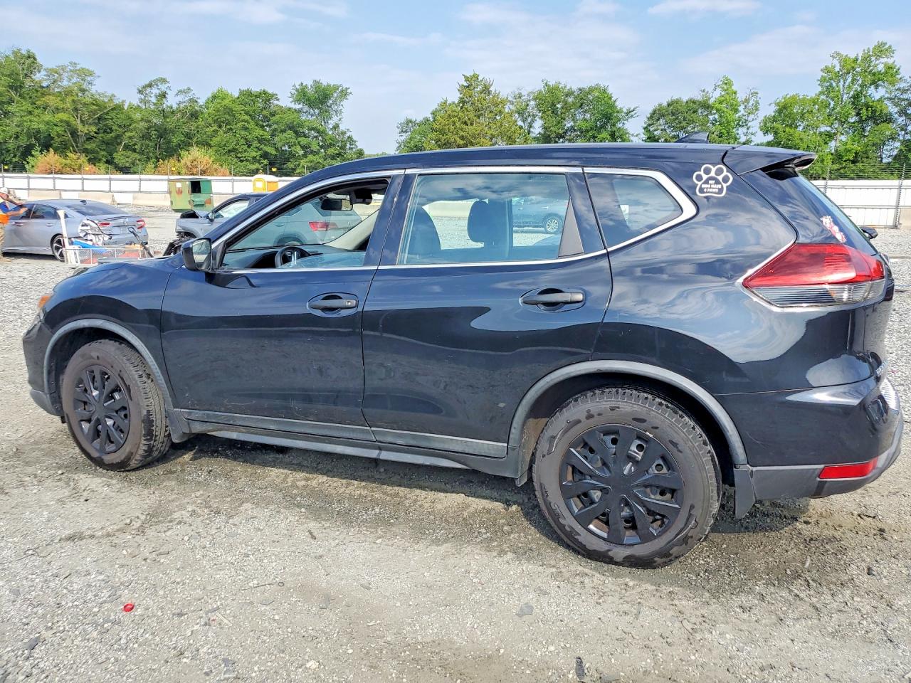 2018 NISSAN ROGUE S — снимка 2