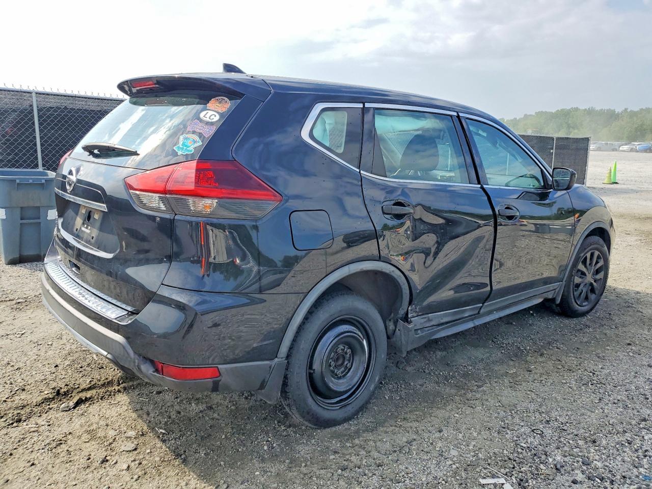 2018 NISSAN ROGUE S — снимка 3