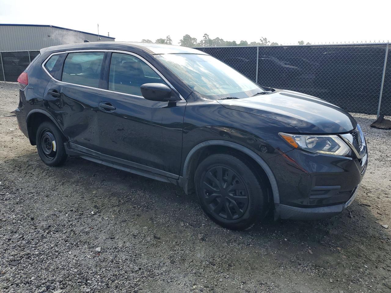 2018 NISSAN ROGUE S — снимка 4