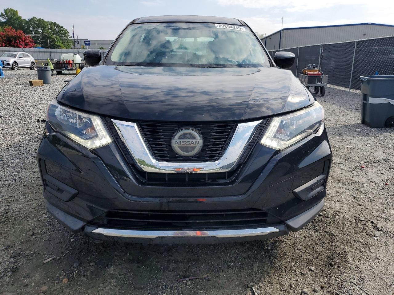 2018 NISSAN ROGUE S — снимка 5